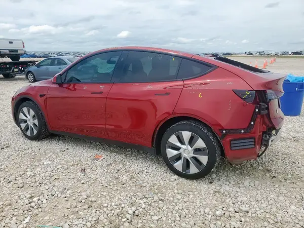 7SAYGDEE3RA224498 2024 TESLA MODEL Y - Image 2