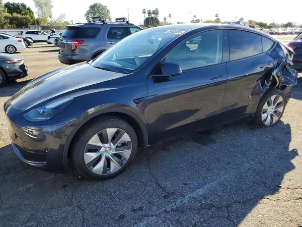 7SAYGDEE3RA225022 2024 TESLA MODEL Y - Image 1