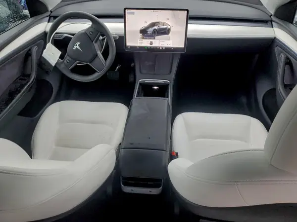 7SAYGDEE3RA225439 2024 TESLA MODEL Y - Image 8