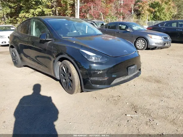 7SAYGDEE3RA225442 2024 TESLA MODEL Y - Image 1