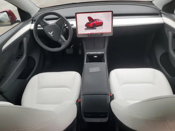 7SAYGDEE3RA229734 2024 TESLA MODEL Y - Image 8