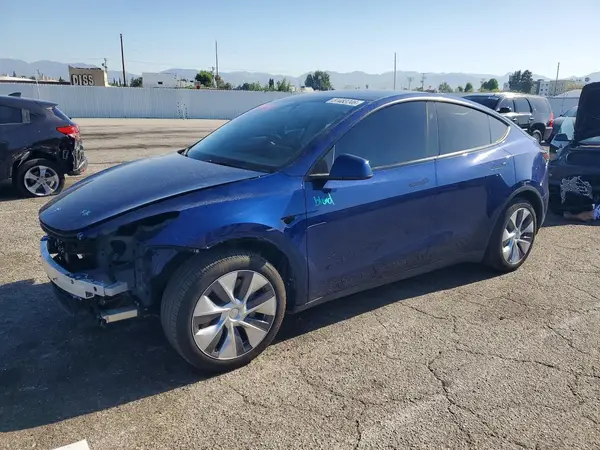 7SAYGDEE3RA230687 2024 TESLA MODEL Y - Image 1