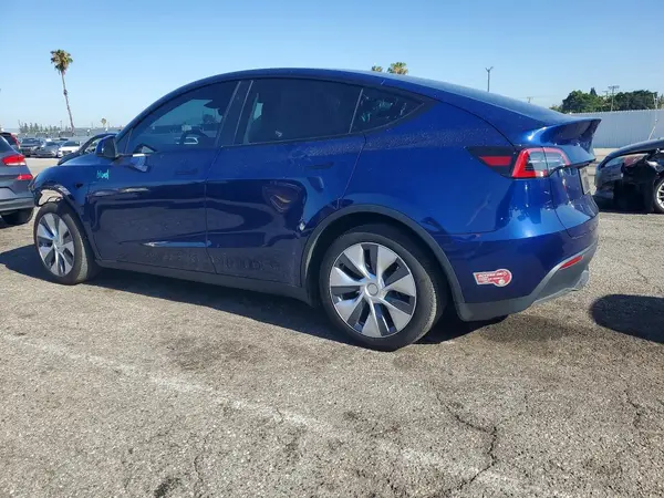 7SAYGDEE3RA230687 2024 TESLA MODEL Y - Image 2