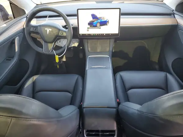 7SAYGDEE3RA230687 2024 TESLA MODEL Y - Image 8
