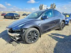 7SAYGDEE3RA231502 2024 TESLA MODEL Y