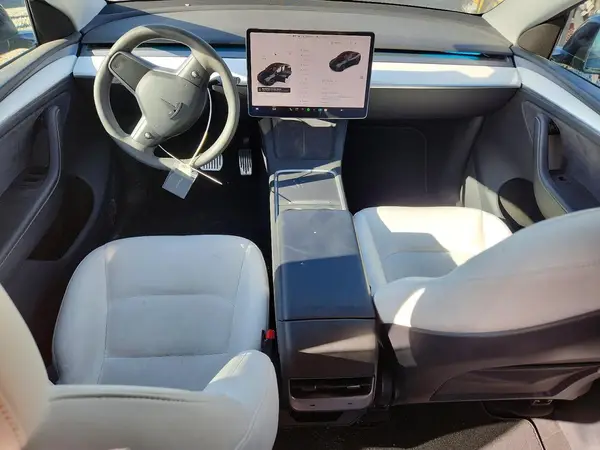 7SAYGDEE3RA231502 2024 TESLA MODEL Y - Image 8