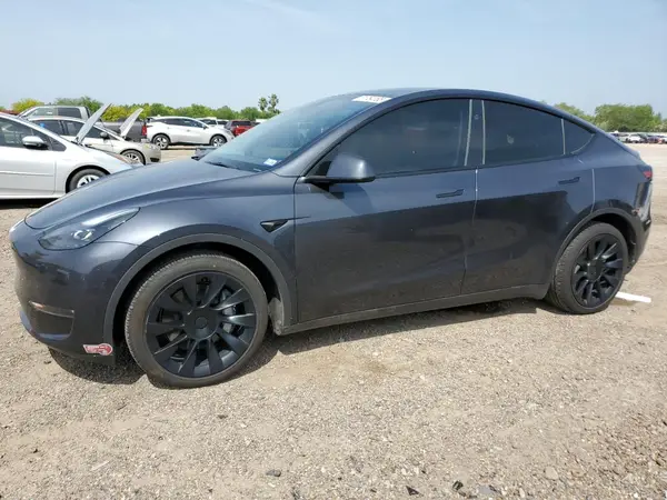 7SAYGDEE3RA234223 2024 TESLA MODEL Y - Image 1