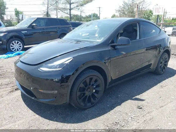 7SAYGDEE3RA244587 2024 TESLA MODEL Y - Image 2