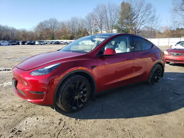 7SAYGDEE3RA247294 2024 TESLA MODEL Y - Image 1