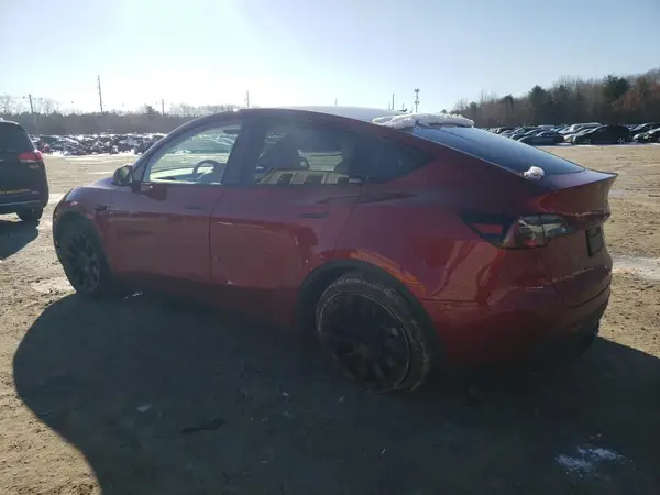 7SAYGDEE3RA247294 2024 TESLA MODEL Y - Image 2