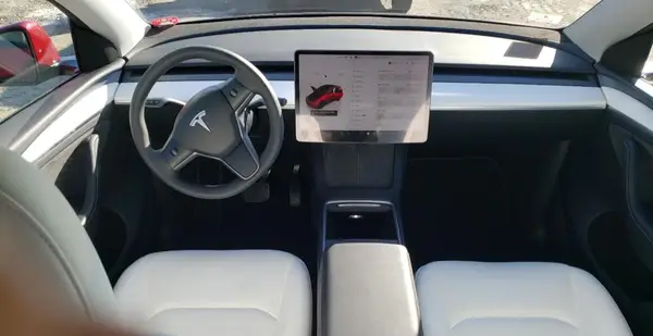 7SAYGDEE3RA247294 2024 TESLA MODEL Y - Image 8