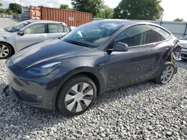 7SAYGDEE3RA249434 2024 TESLA MODEL Y - Image 1