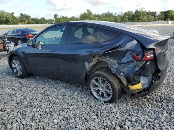 7SAYGDEE3RA249434 2024 TESLA MODEL Y - Image 2