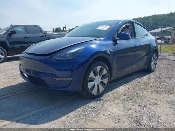7SAYGDEE3RA249918 2024 TESLA MODEL Y - Image 2
