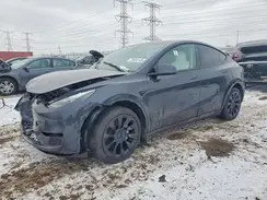 7SAYGDEE3RA250812 2024 TESLA MODEL Y