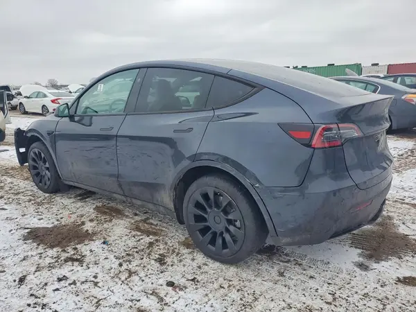7SAYGDEE3RA250812 2024 TESLA MODEL Y - Image 2