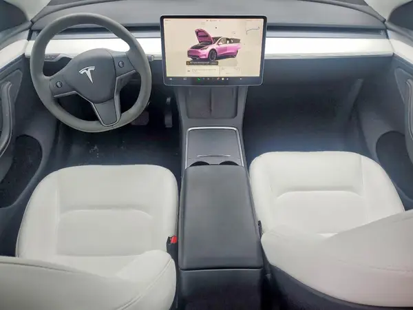 7SAYGDEE3RA250812 2024 TESLA MODEL Y - Image 8