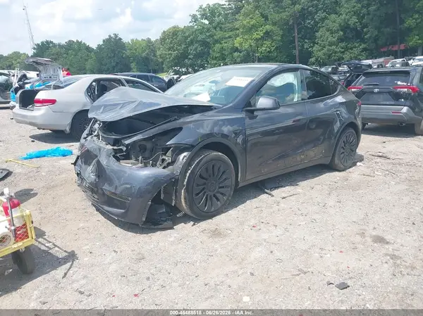 7SAYGDEE3RA251135 2024 TESLA MODEL Y - Image 2
