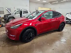 7SAYGDEE3RA256142 2024 TESLA MODEL Y