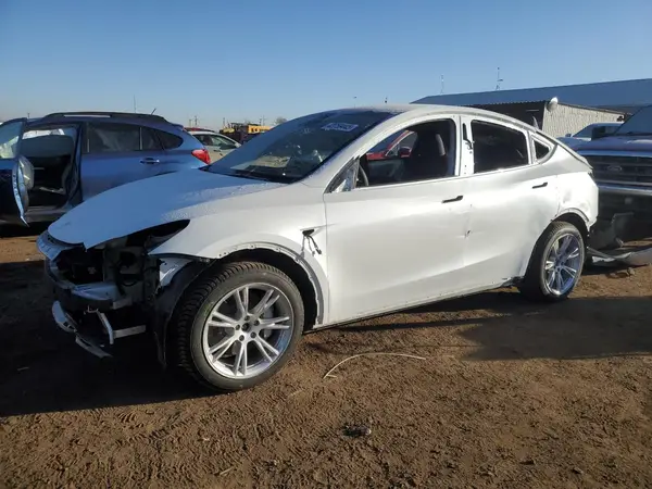 7SAYGDEE3RA262636 2024 TESLA MODEL Y - Image 1