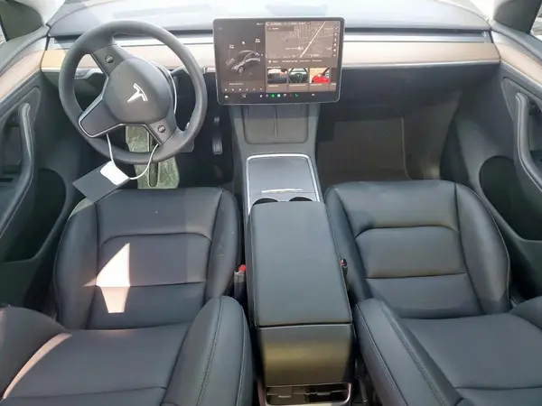 7SAYGDEE3RA272860 2024 TESLA MODEL Y - Image 8