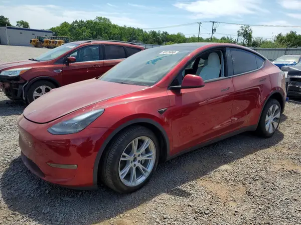 7SAYGDEE3RA274589 2024 TESLA MODEL Y - Image 1