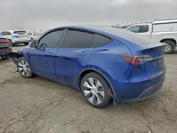 7SAYGDEE3RA275287 2024 TESLA MODEL Y - Image 2