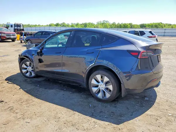 7SAYGDEE3RA277475 2024 TESLA MODEL Y - Image 2