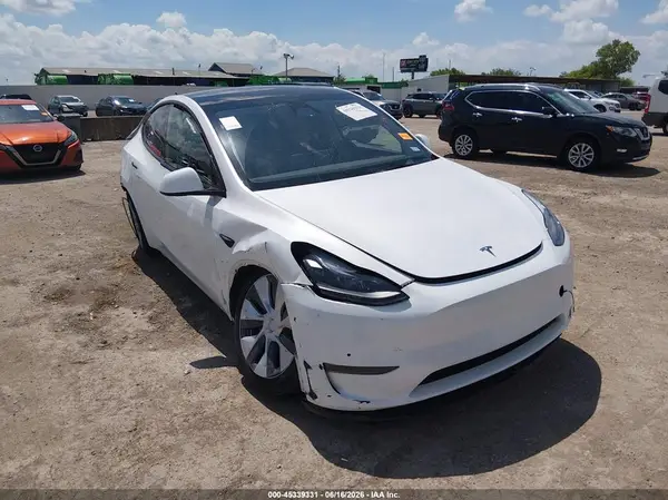 7SAYGDEE3RA282370 2024 TESLA MODEL Y - Image 1
