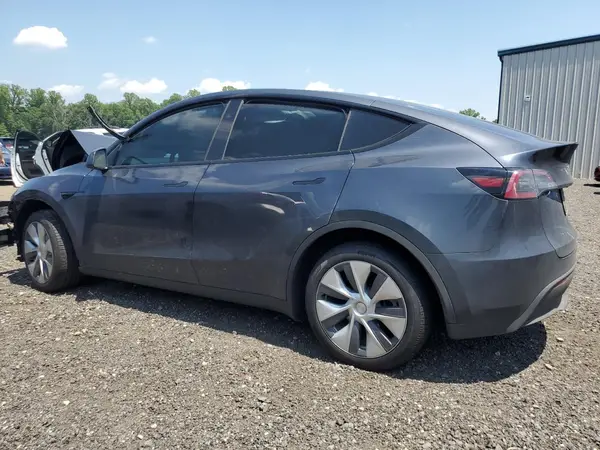 7SAYGDEE3RA283549 2024 TESLA MODEL Y - Image 2