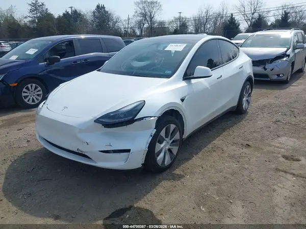 7SAYGDEE3RA285253 2024 TESLA MODEL Y - Image 2