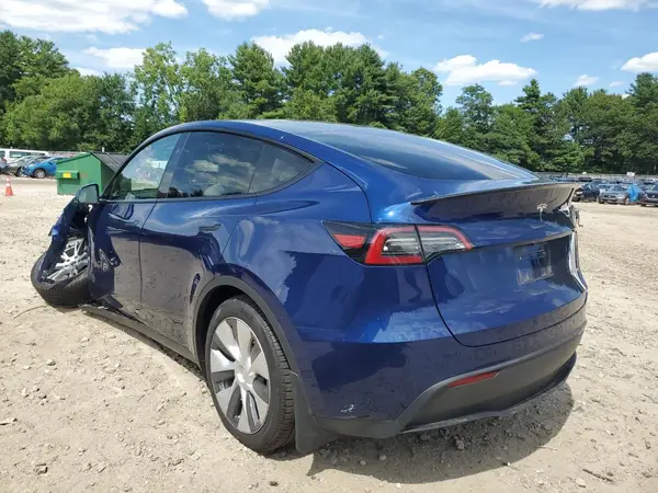 7SAYGDEE3RA286144 2024 TESLA MODEL Y - Image 2