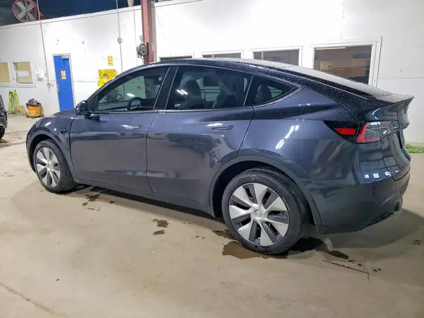 7SAYGDEE3RA287696 2024 TESLA MODEL Y - Image 2