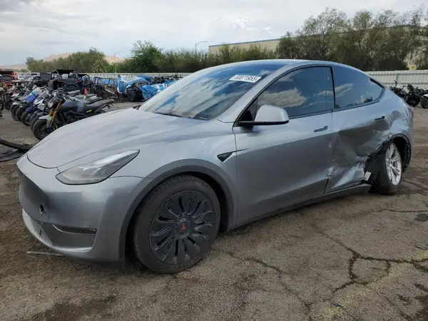7SAYGDEE3RA287813 2024 TESLA MODEL Y - Image 1