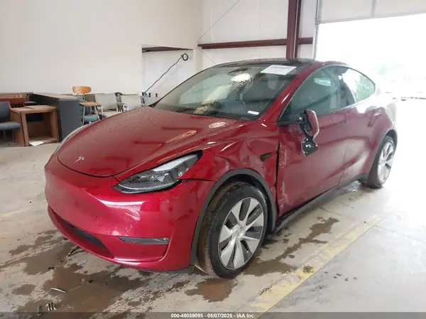 7SAYGDEE3RA289741 2024 TESLA MODEL Y - Image 2