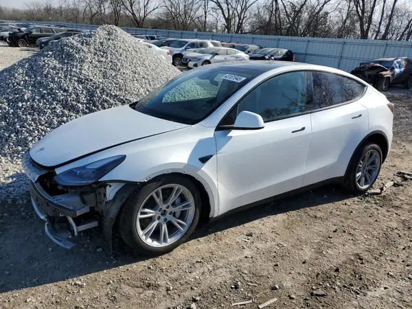 7SAYGDEE3RA289934 2024 TESLA MODEL Y - Image 1