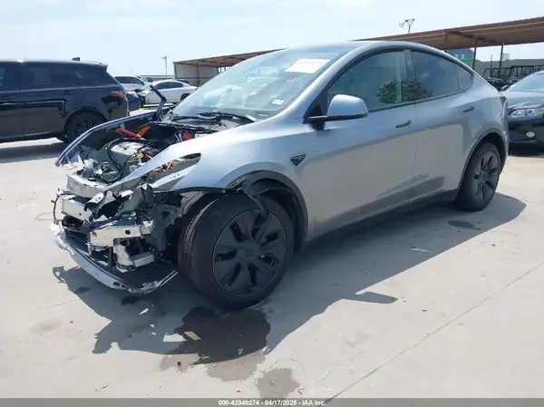 7SAYGDEE3RA291313 2024 TESLA MODEL Y - Image 2