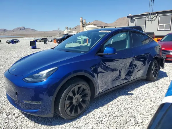 7SAYGDEE3RA291666 2024 TESLA MODEL Y - Image 1