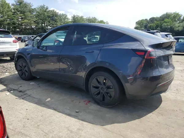 7SAYGDEE3RA302231 2024 TESLA MODEL Y - Image 2