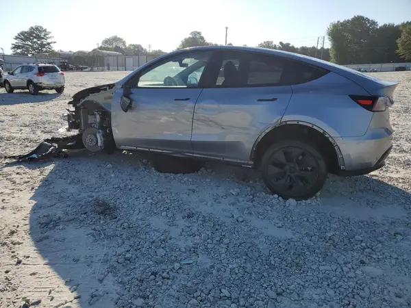 7SAYGDEE3RA302259 2024 TESLA MODEL Y - Image 2