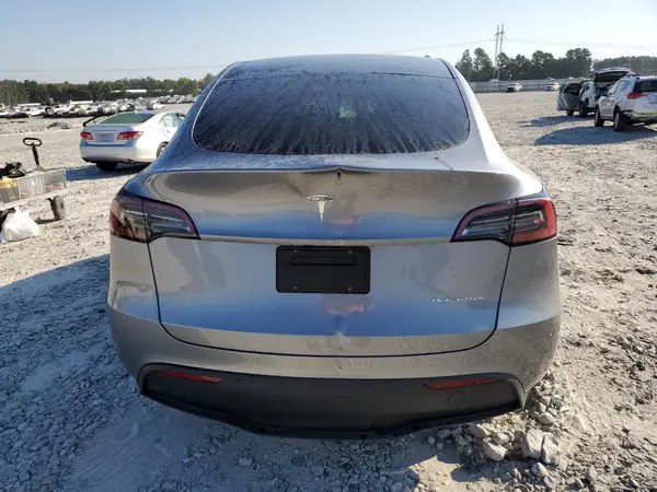 2024 TESLA MODEL Y auction photo 6
