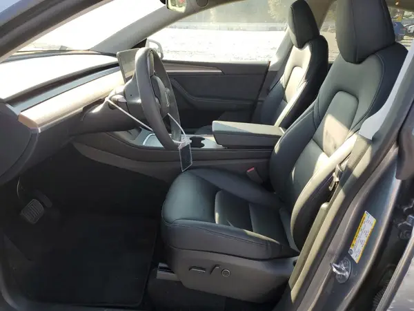 2024 TESLA MODEL Y auction photo 7