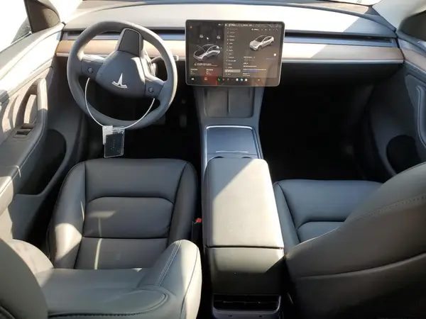 7SAYGDEE3RA302259 2024 TESLA MODEL Y - Image 8