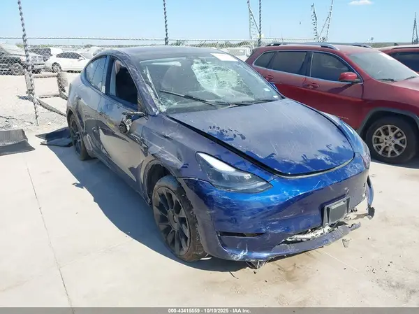 7SAYGDEE3RA307154 2024 TESLA MODEL Y - Image 1