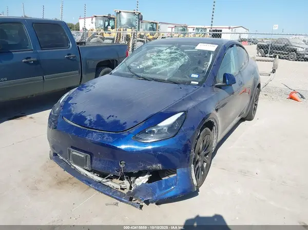 7SAYGDEE3RA307154 2024 TESLA MODEL Y - Image 2