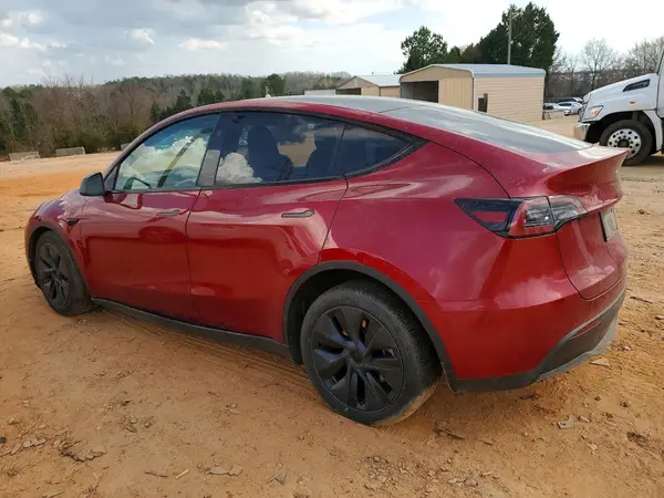 7SAYGDEE3RA307168 2024 TESLA MODEL Y - Image 2