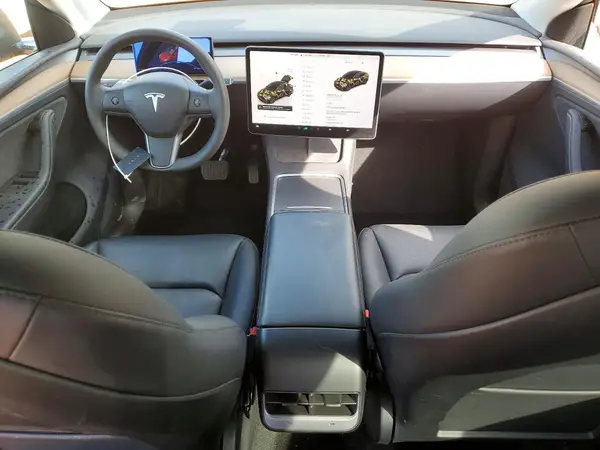 7SAYGDEE3RA307168 2024 TESLA MODEL Y - Image 8