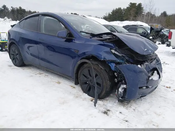 7SAYGDEE3RA309275 2024 TESLA MODEL Y - Image 1