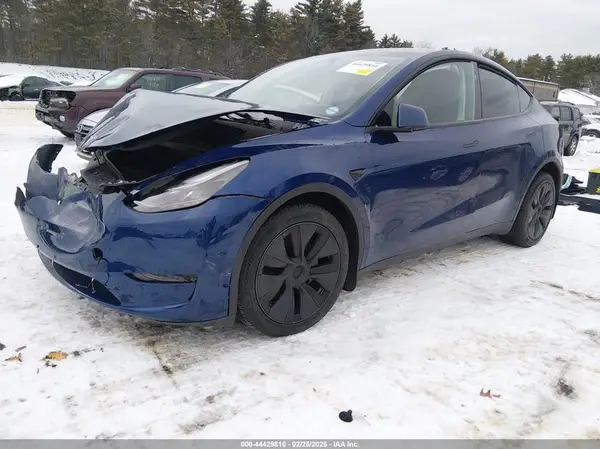 7SAYGDEE3RA309275 2024 TESLA MODEL Y - Image 2