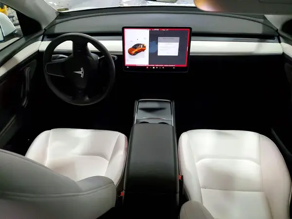 7SAYGDEE3RA311186 2024 TESLA MODEL Y - Image 8